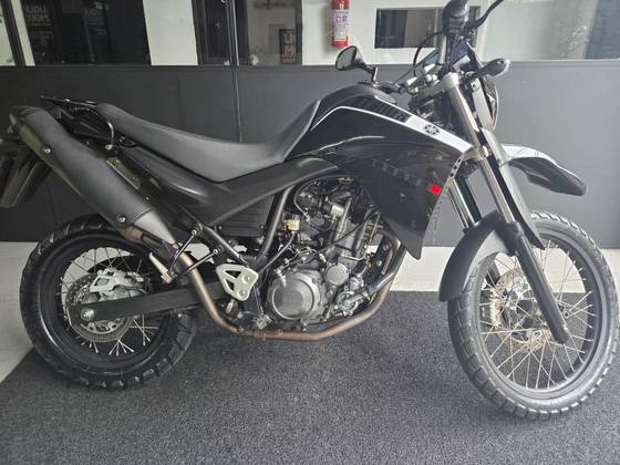YAMAHA XT 660R 